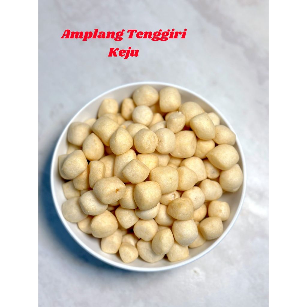 

Amplang Tenggiri Keju 250 gr (1/4 kg)