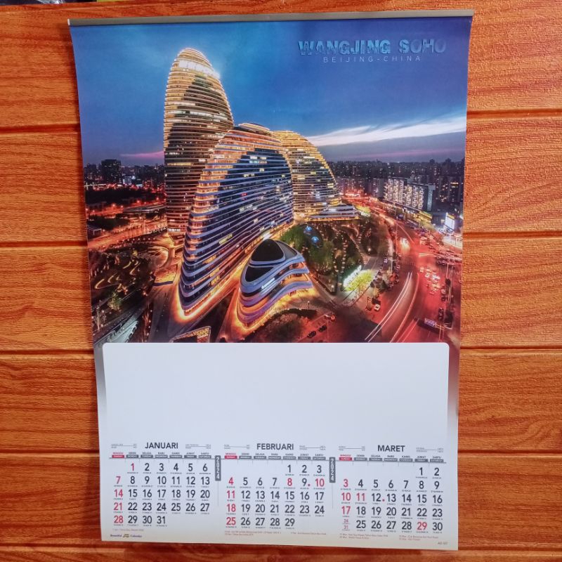 

kalender triwulan/caturwulan 2024 kota dunia