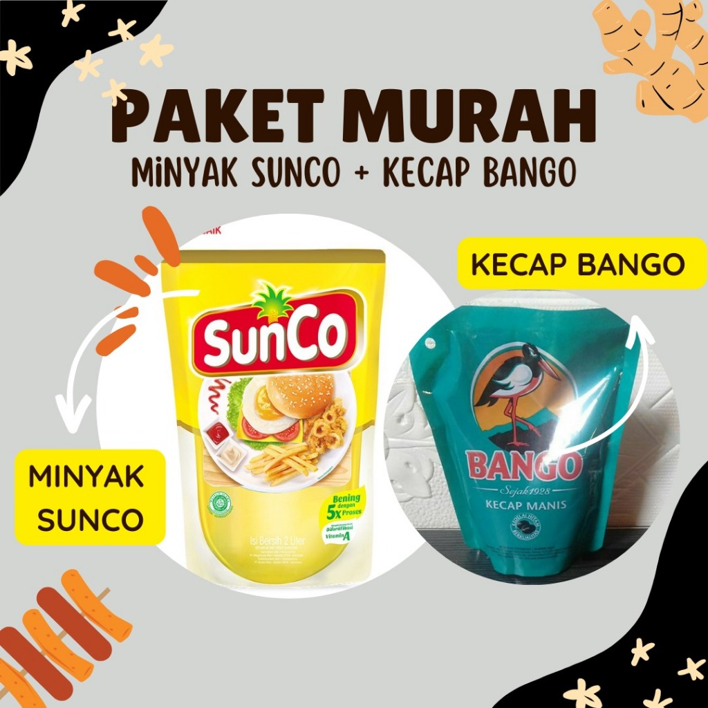 

PAKET SEMBAKO MURAH