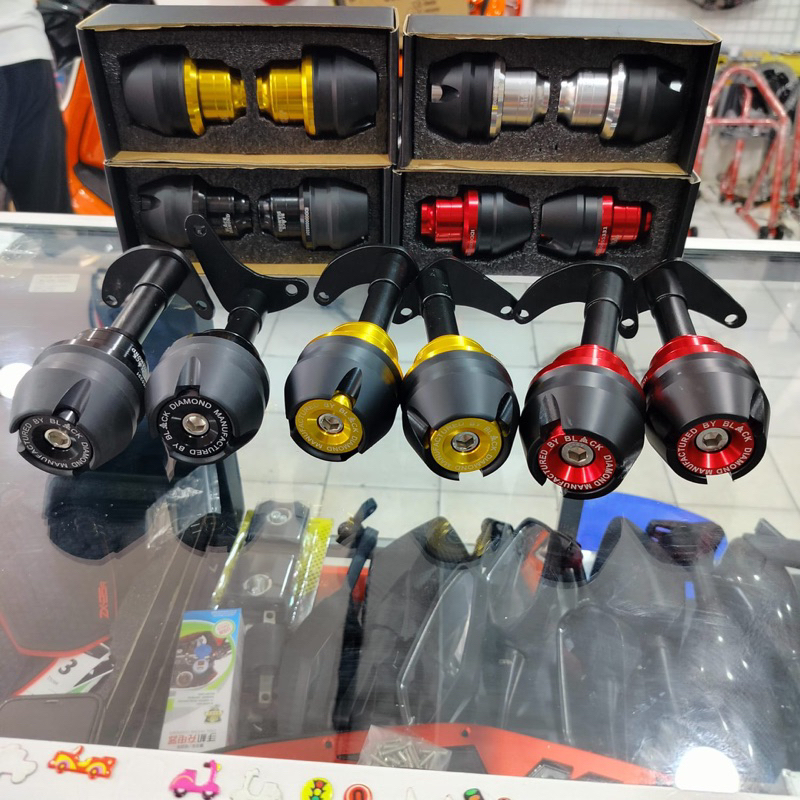 frame slider r15v4 r15 all new pelindung body r15v4