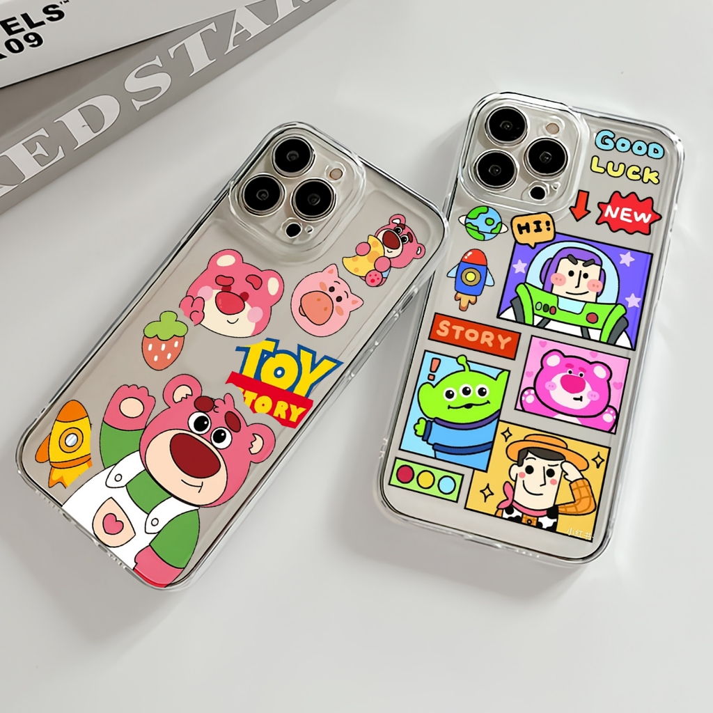 Soft Case Casing Vivo Y19S Y17S Y03 Y18 Y28 4G Y29 5G Y100 Y01 Y16 Y02t Y12s Y15s Y17 Y20s Y21s Y35 