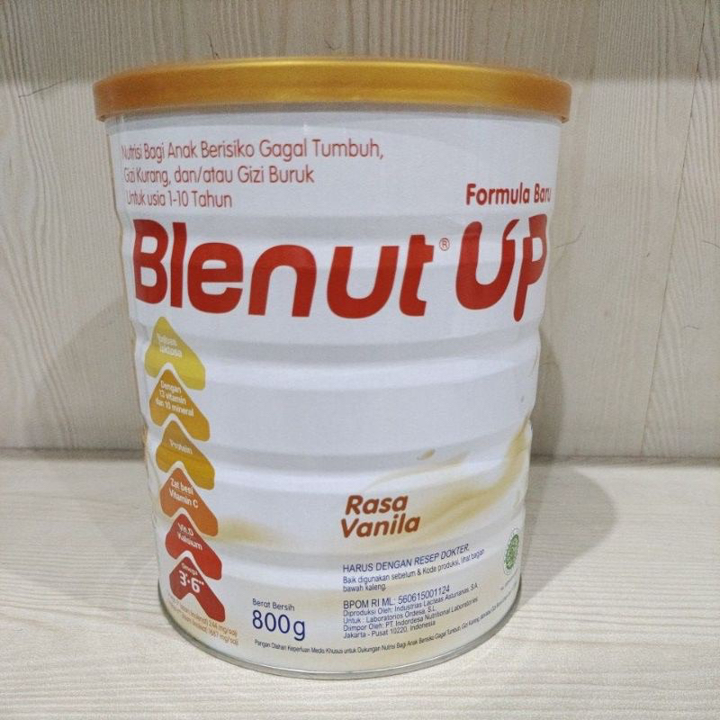 

Blenut Up 800 / 400 gram