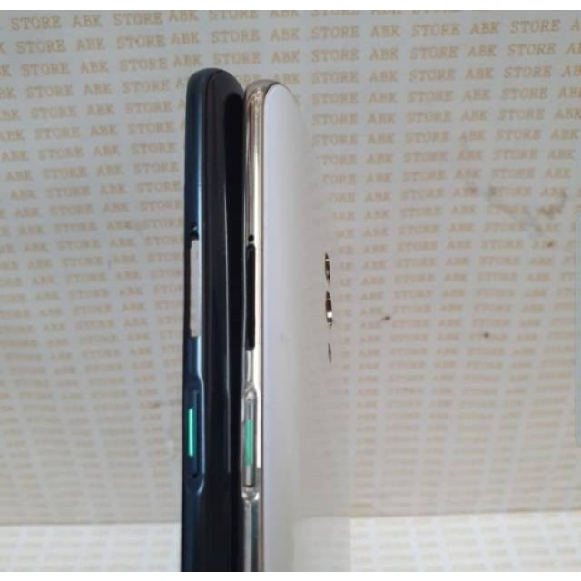 Housing backdoor Back Casing Kesing + Tulang OPPO K3 Original Fullset