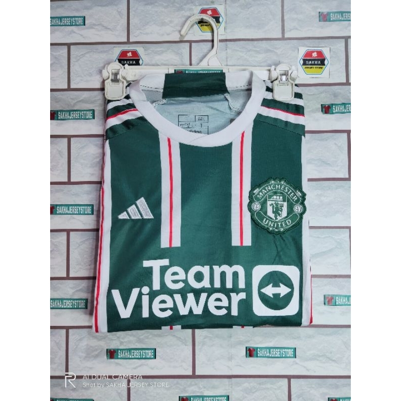 big size jersey manchesterr mu away 2023 2024 new season
