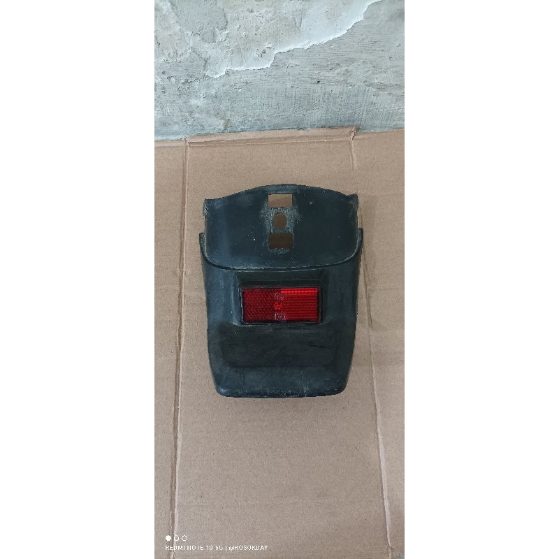 Kepetan Selebor Belakang GL Max Original Kepet Kepetan Lumpur Air Lumpur Selebor Belakang Honda GLma