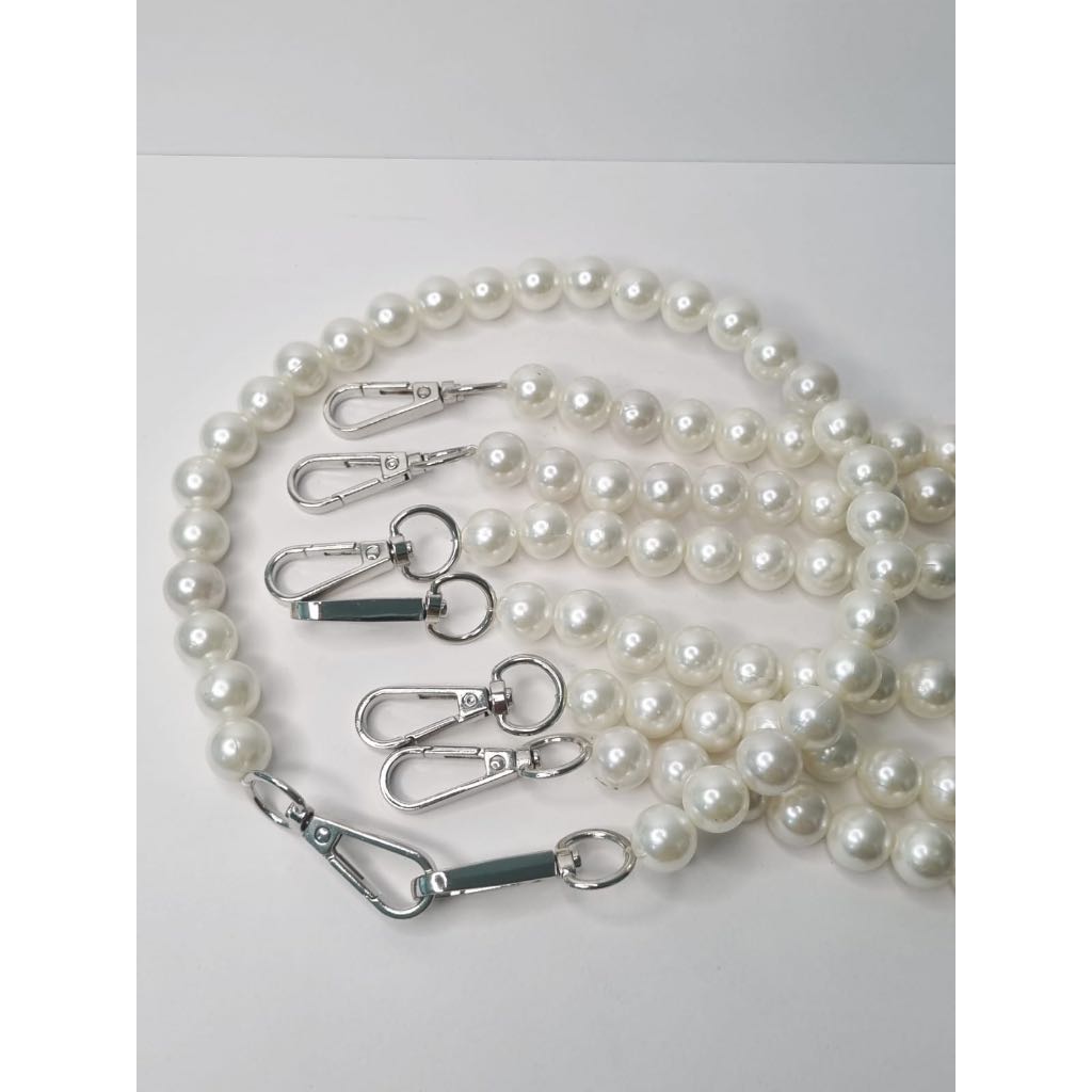 Tali  Rantai Tas Mutiara 14 - 30 CANTOLAN BESAR/ PCS