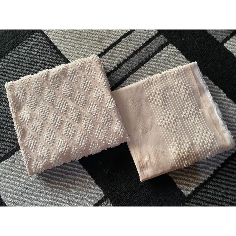 SET KAIN TENUN BULU EXCLUSIVE PREMIUM