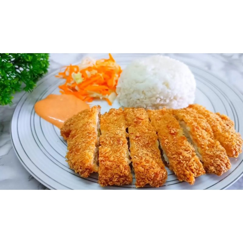 

Chicken Fillet Crispy Original