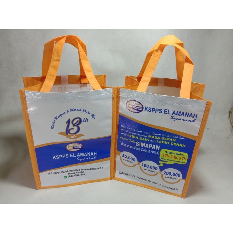 

tas souvenir produk