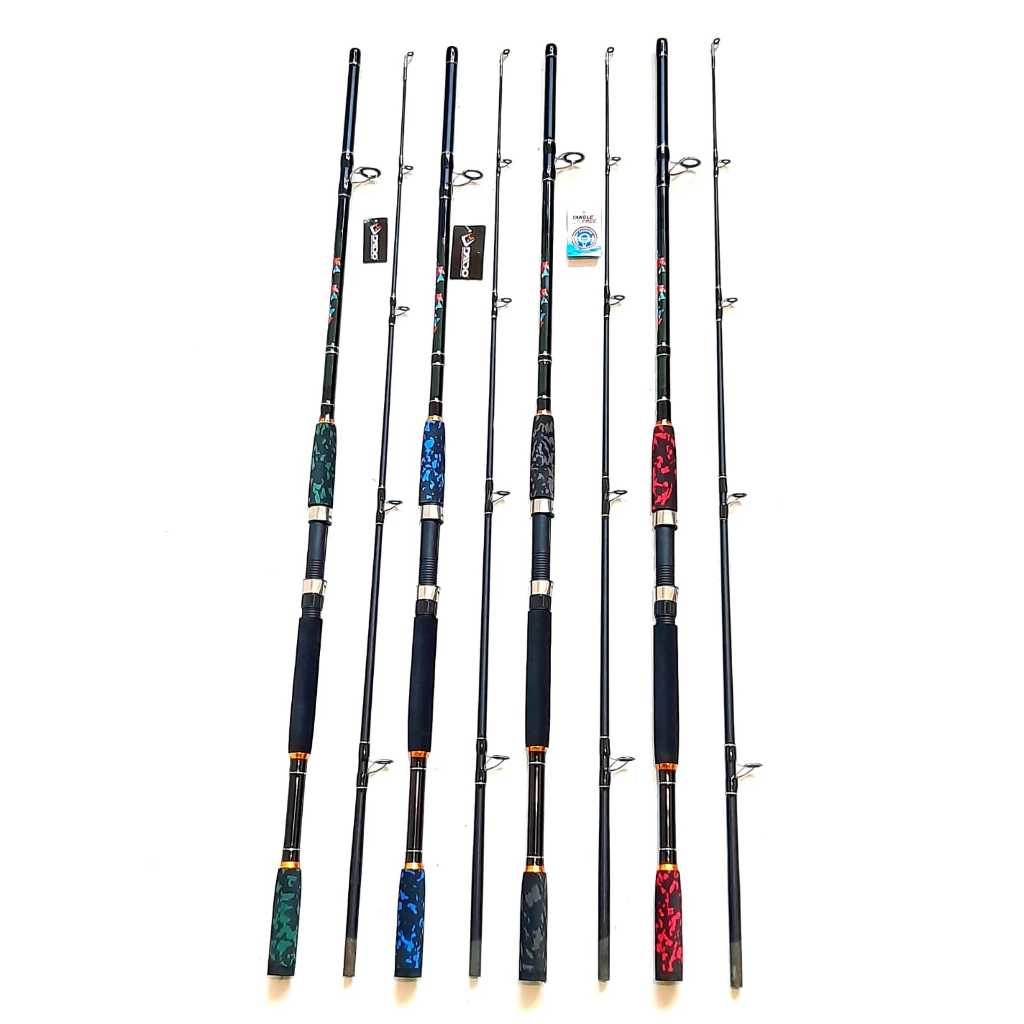 JORAN PANCING LAUT DAIDO LANDCASTER JORAN HOLLOW PANJANG DAN KUAT BAHAN COMPOSITE