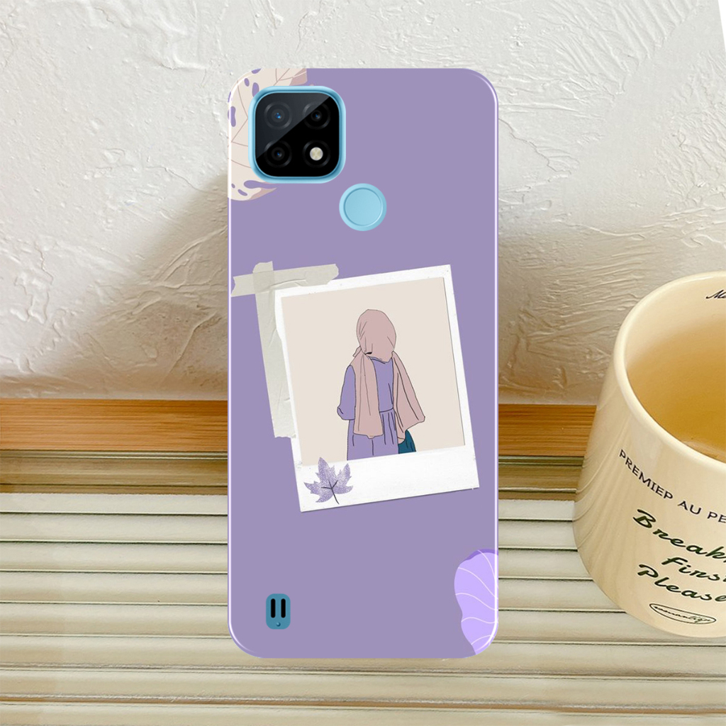 Case REALME C21Y - Casing REALME C21Y  Terbaru elephant_case_hp [ BERMOTIF ] Cassing Hp - Silikon Hp