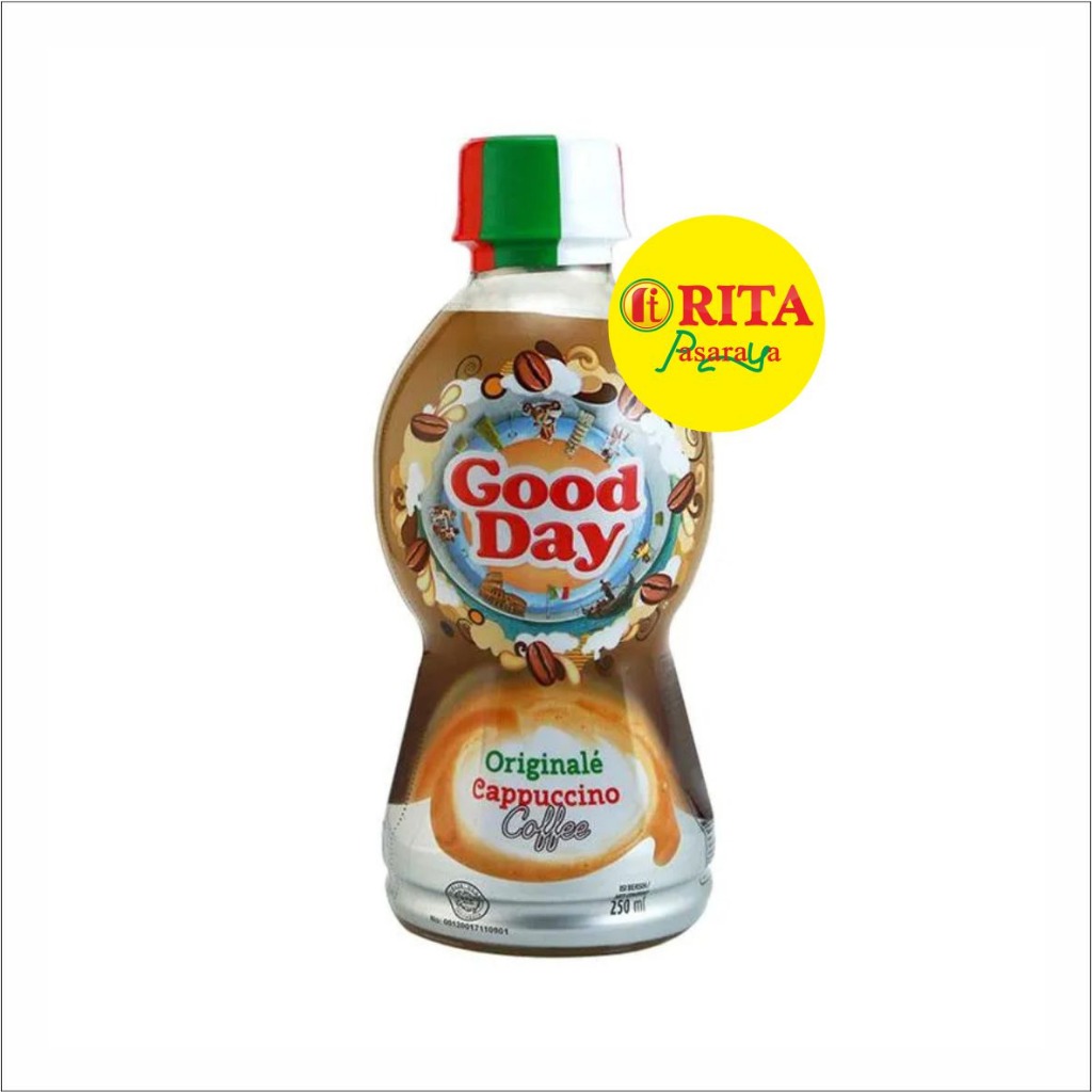 

Good Day original Cappucino 250ml