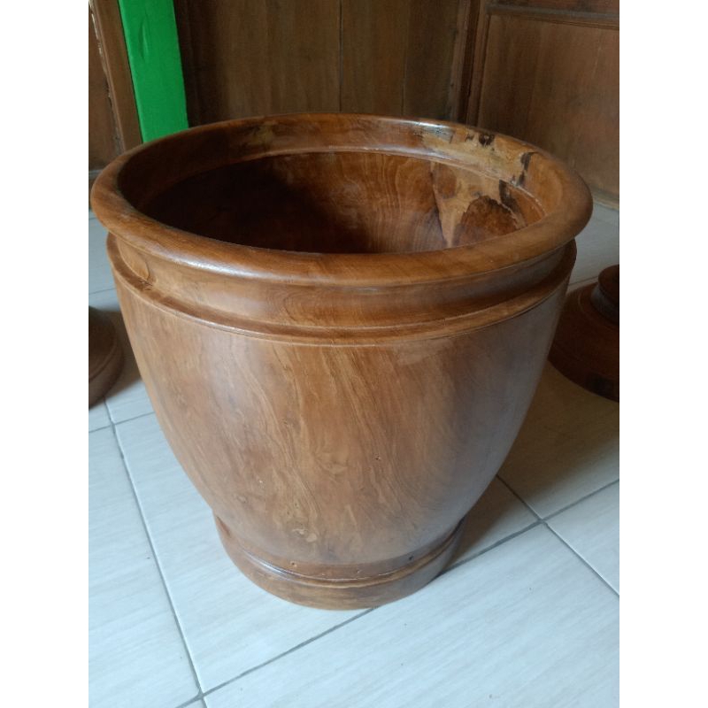 Vas Kayu Asli Jati Blora Furniture aesthetic