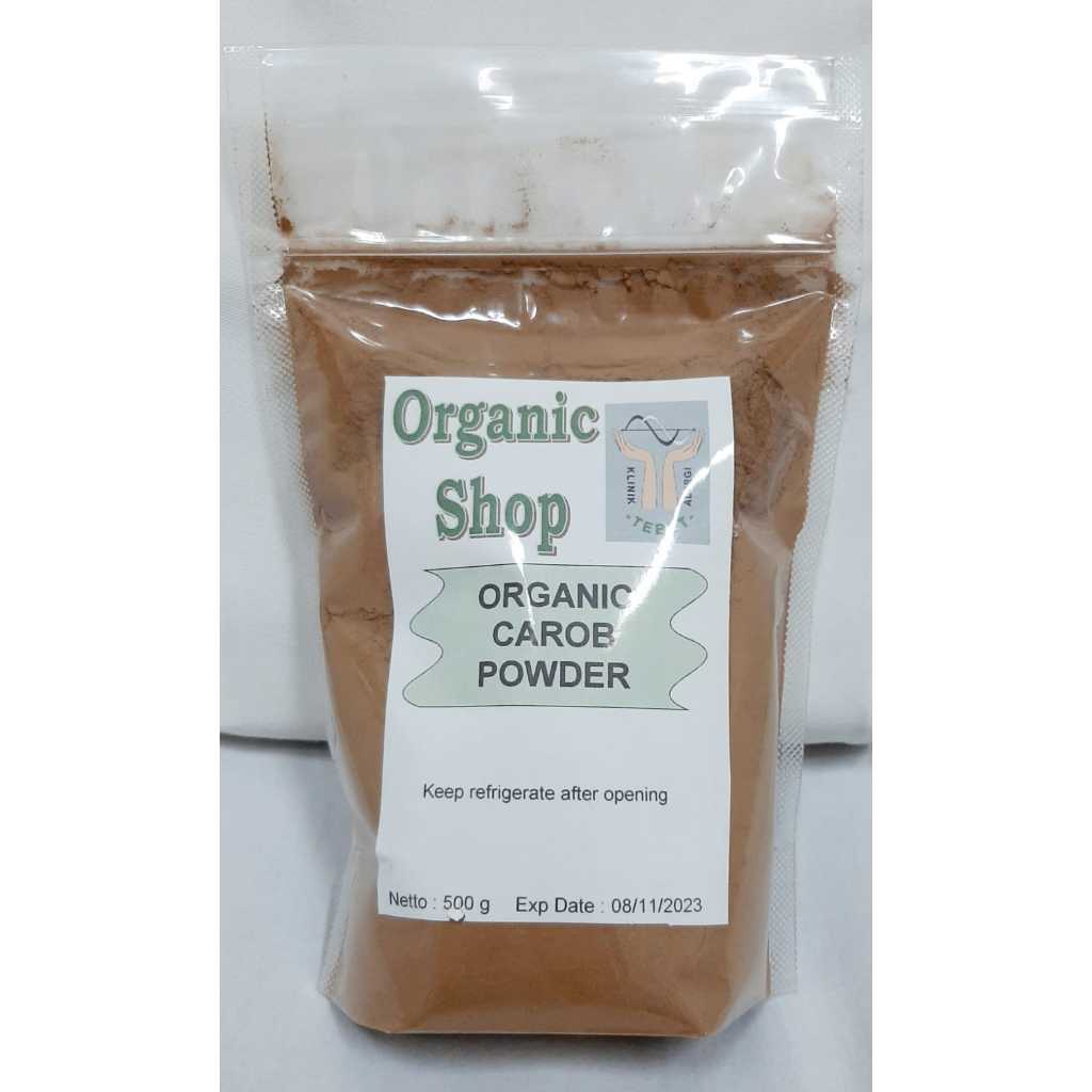 

Organic Shop Tebet - Carob Powder - 1 kg