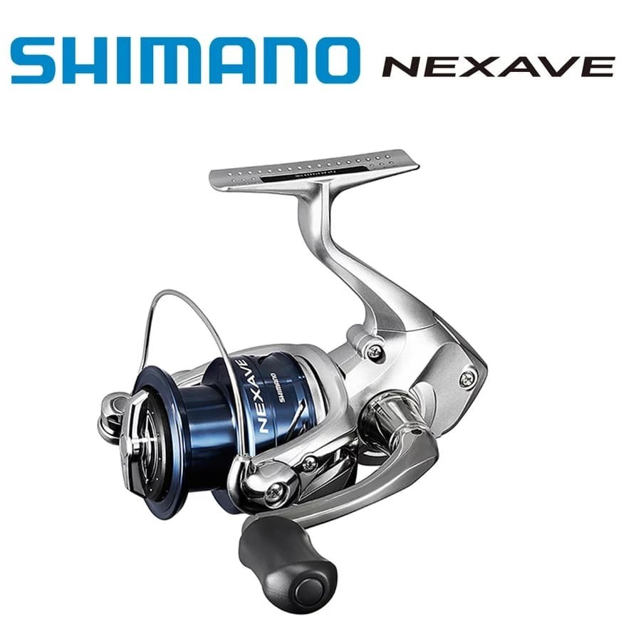 Reel Spinning Shimano Nexave 6000 8000