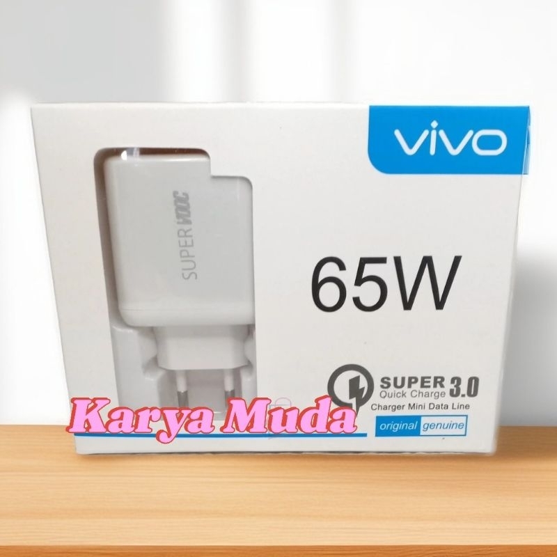 CHARGER HP  65WAT MIKRO USB SUPER QUCK