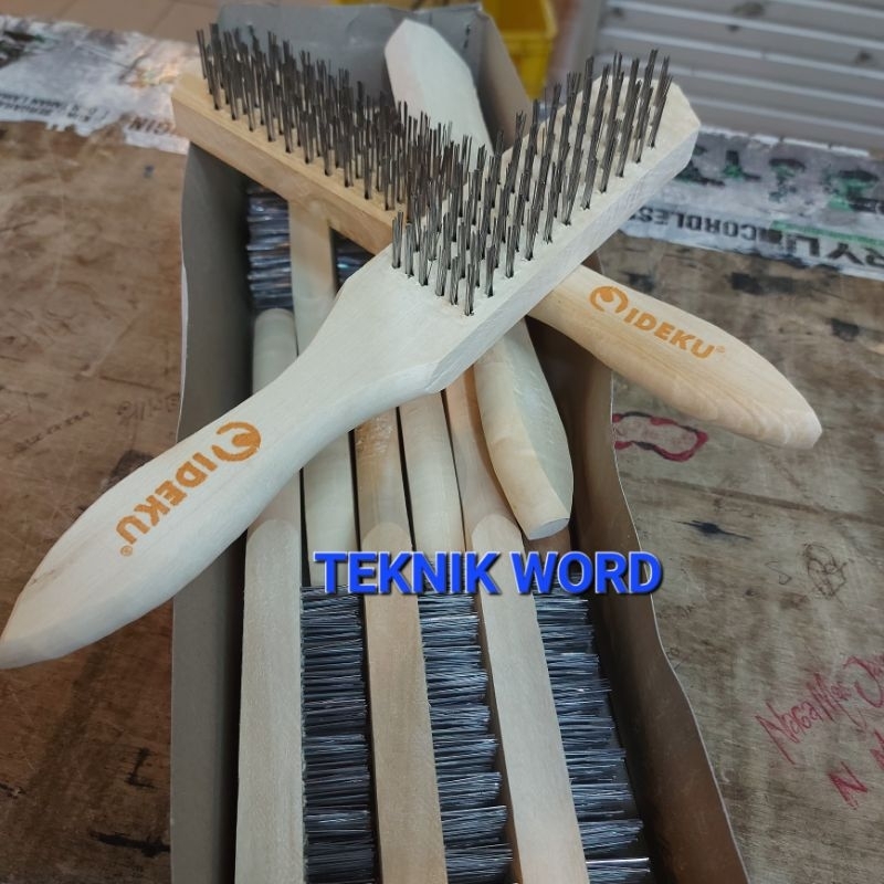 SIKAT KAWAT BAJA/ SIKAT KAWAT GAGANG KATU/ SIKAT KAWAT BAJA