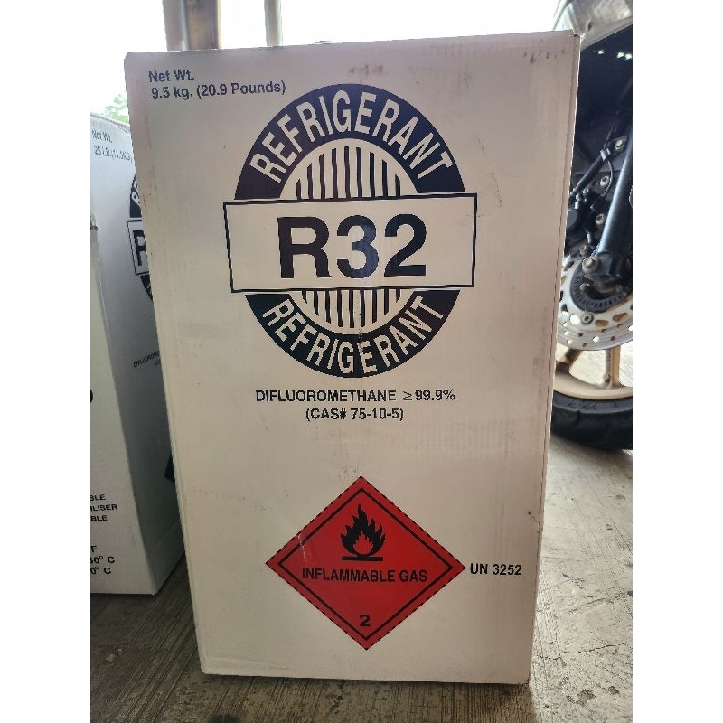 Freon R32 9,5Kg Refrigerant