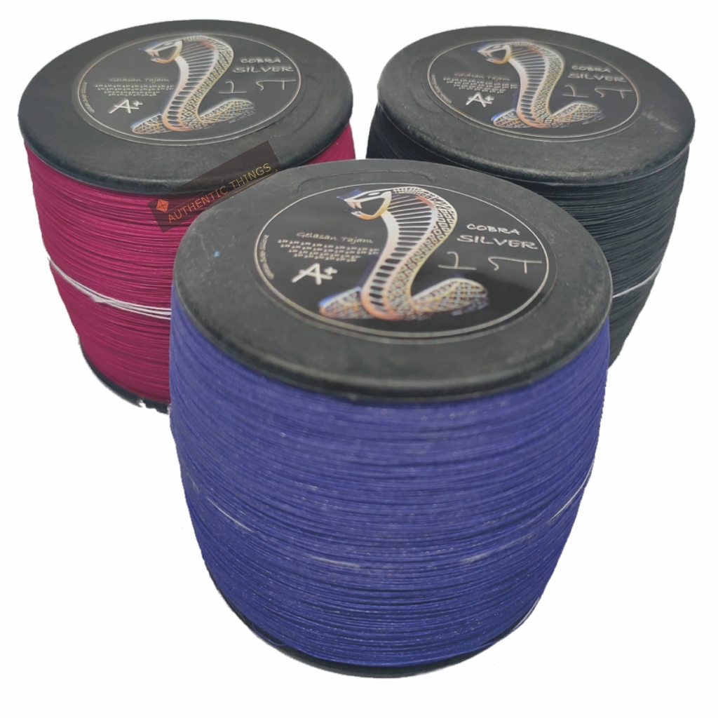 Gelasan Tertajam Cobra Silver 3000 Yard Gelasan Tajam