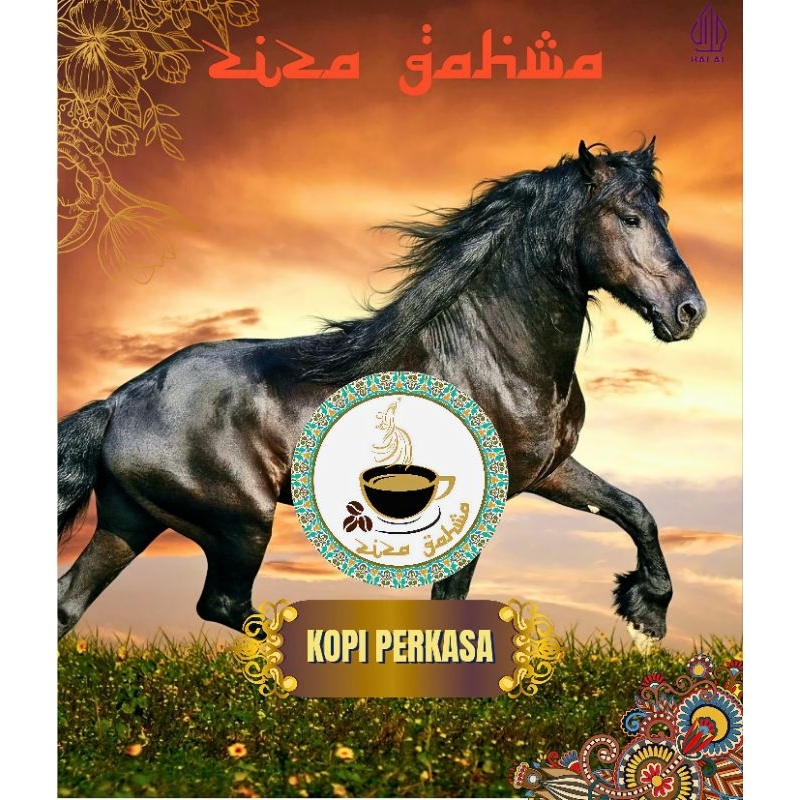 

Kopi Perkasa ZIZA GAHWA