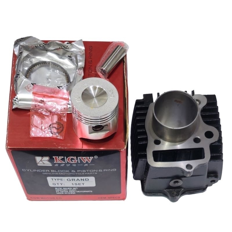 BLOK SEHER BORING KGW JAPAN GRAND PRIMA IMPRESSA SUPRA / SUPRA X WIN 100