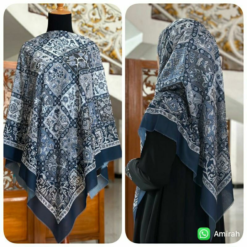 AMIRAH SCRAF NEW BY INZIA