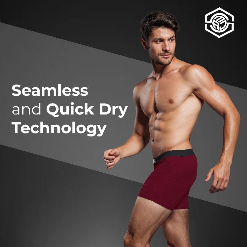 5 PCS | CELANA DALAM PRIA | Celana Dalam Pria Jumbo