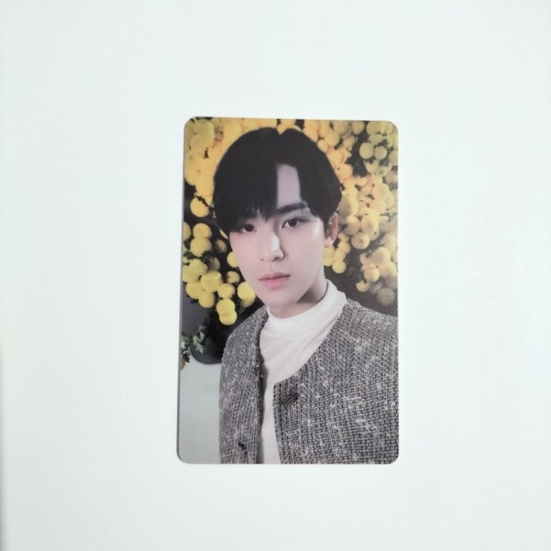 PHOTOCARD MINGYU LD M2U YOUR CHOICE