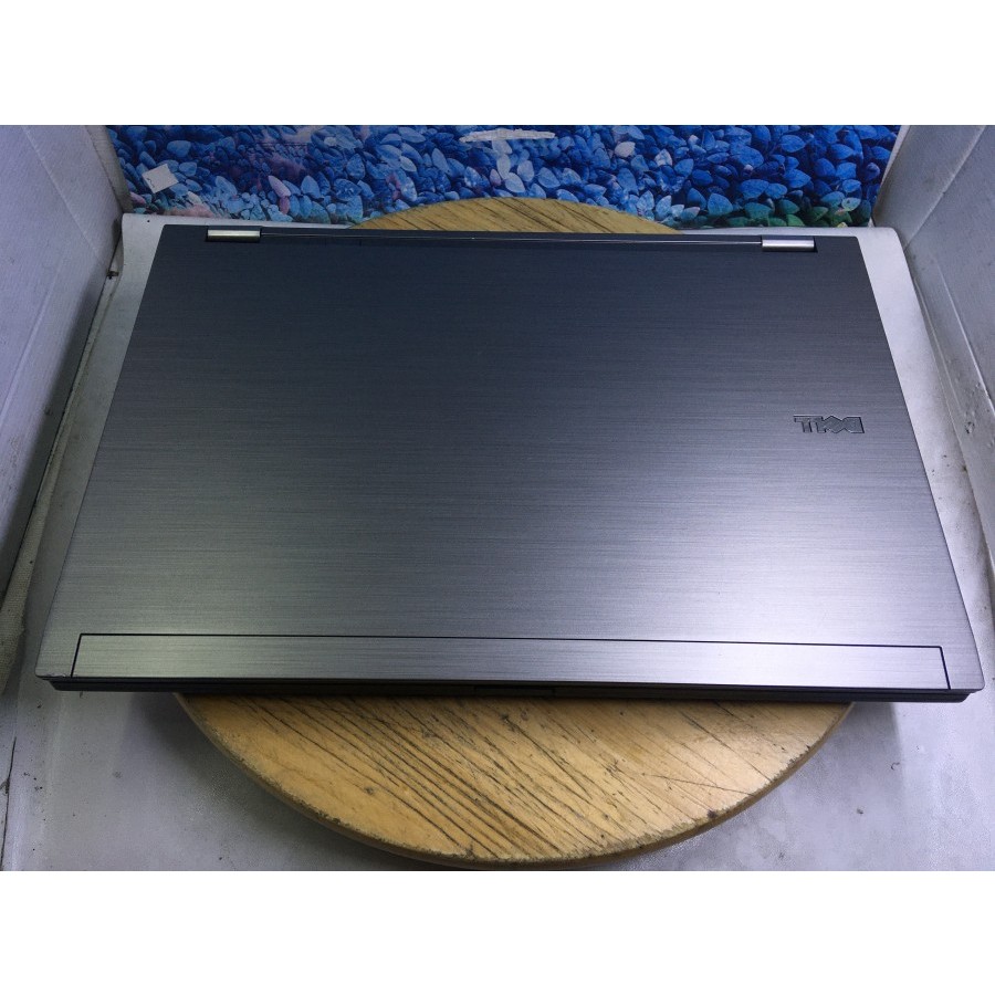 DELL LATITUDE E6510 I7 M640 4GB RAM 128GB SSD 1920X1080 NVIDIA BACKLIT