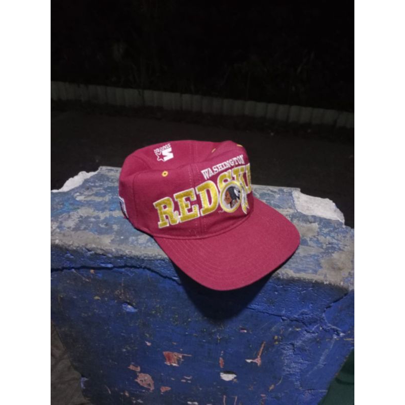 topi Washington redskins by starter