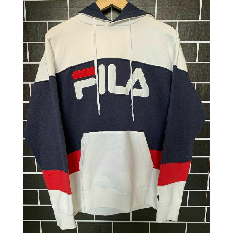 HOODIE FILA SECOND ORIGINAL