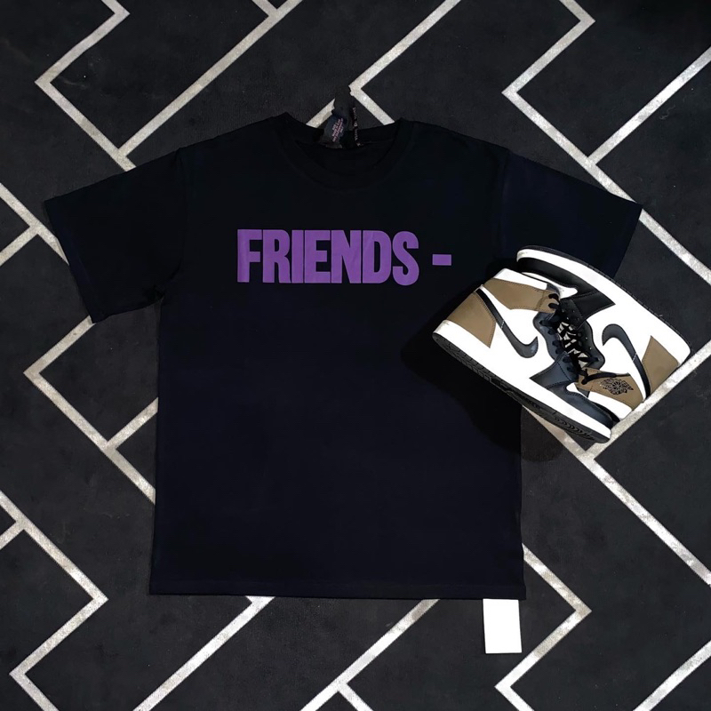 Vlone Friends Purple