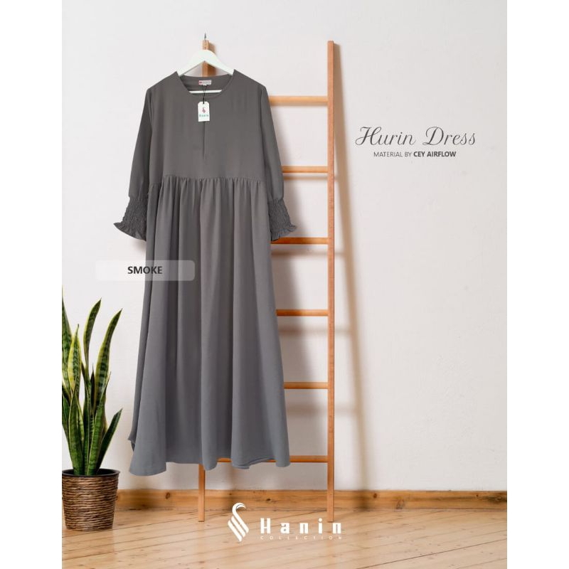 Hurin Dress by Hanin