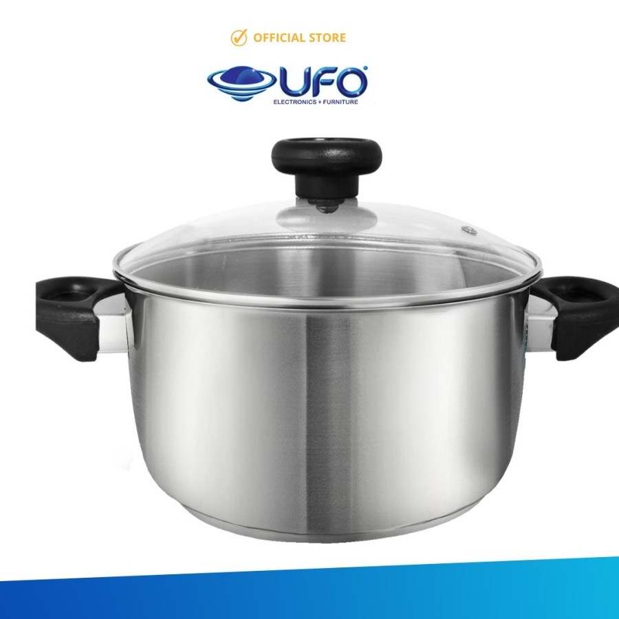 MASTER CHEF CHIC DUTCH OVEN 16CM (CHICDO16CM) KEDAWUNG