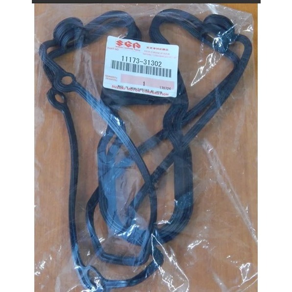 Suzuki GSX750 Police Head Cover Gasket PN 11173-31302