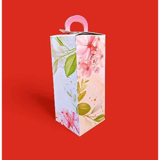 

BOX SOUVENIR 8x8x19 PINK FLOWER (2)