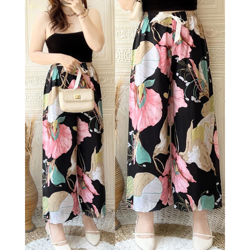 KULOT MOTIF RAYON IMPORT