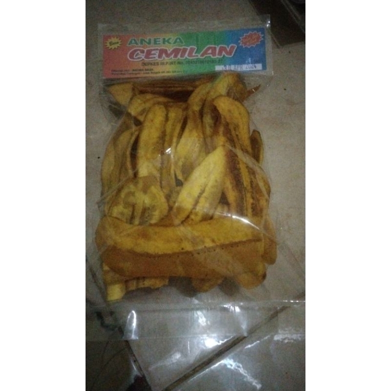 

keripik pisang original