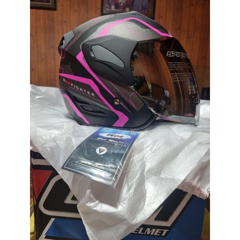 HELM GM SIZE M