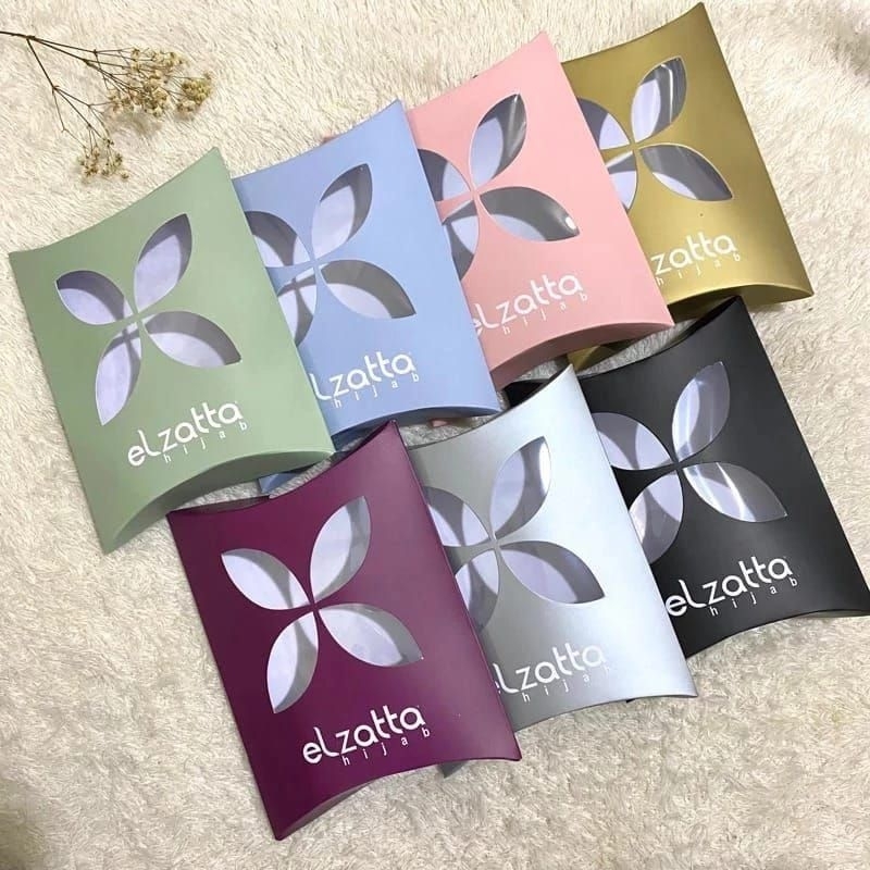 

Elzatta - Box Hampers Kotak Kado Elzatta Paper Bag Pillowbox