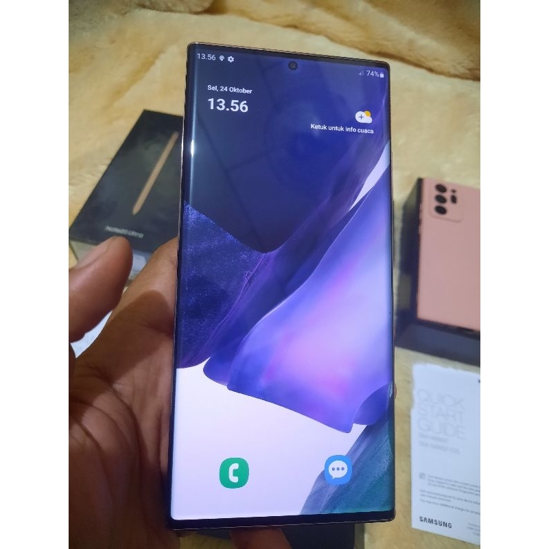 cover samsung note 20 ultra sein