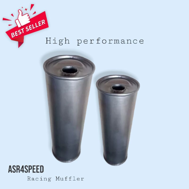 Tabung standar knalpot mobil kijang super Carry , colt lama