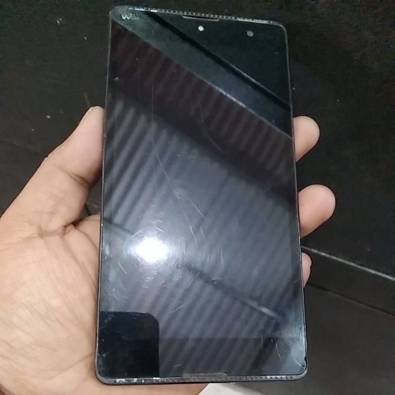 Lcd + Frame Wiko Robby