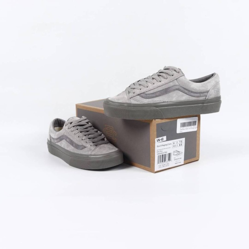 Vans Oldskool Style 36 Reigning Champ Grey