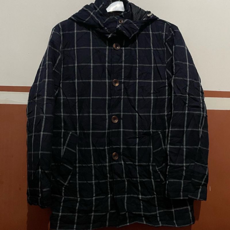 Parka Jaket Hush Puppies