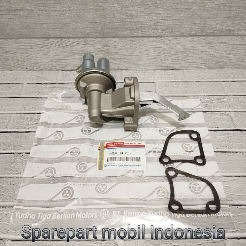 Pompa Bensin Fuel Pump Assy L300 Bensin Original