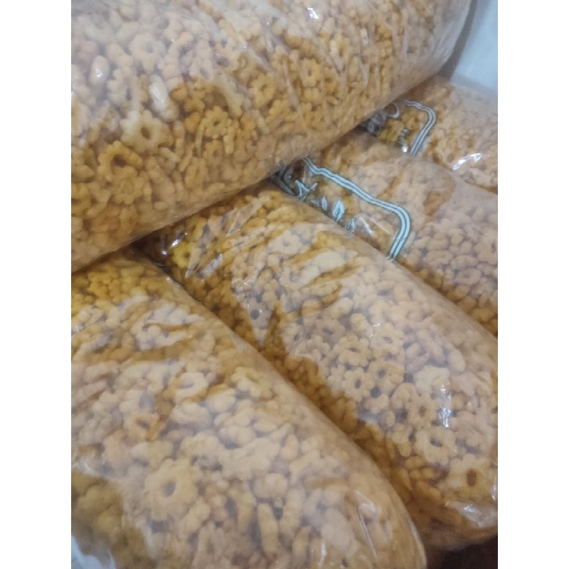 

kripik salome atau melati 500 gram