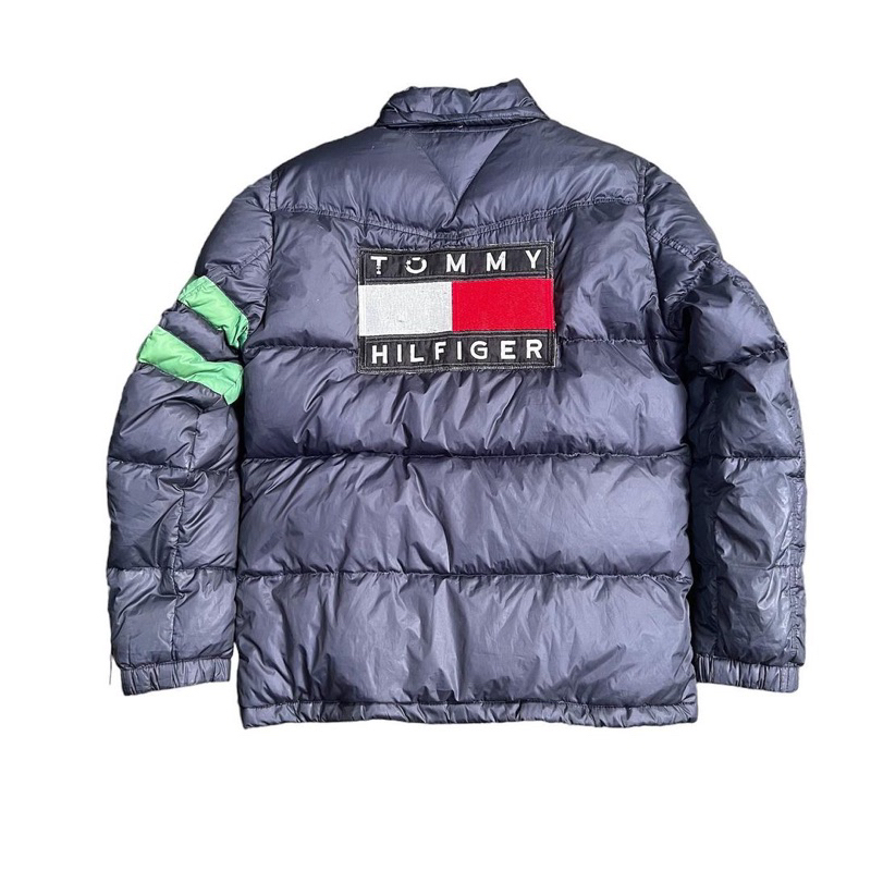 Jaket Tommy Hilfiger Puffer