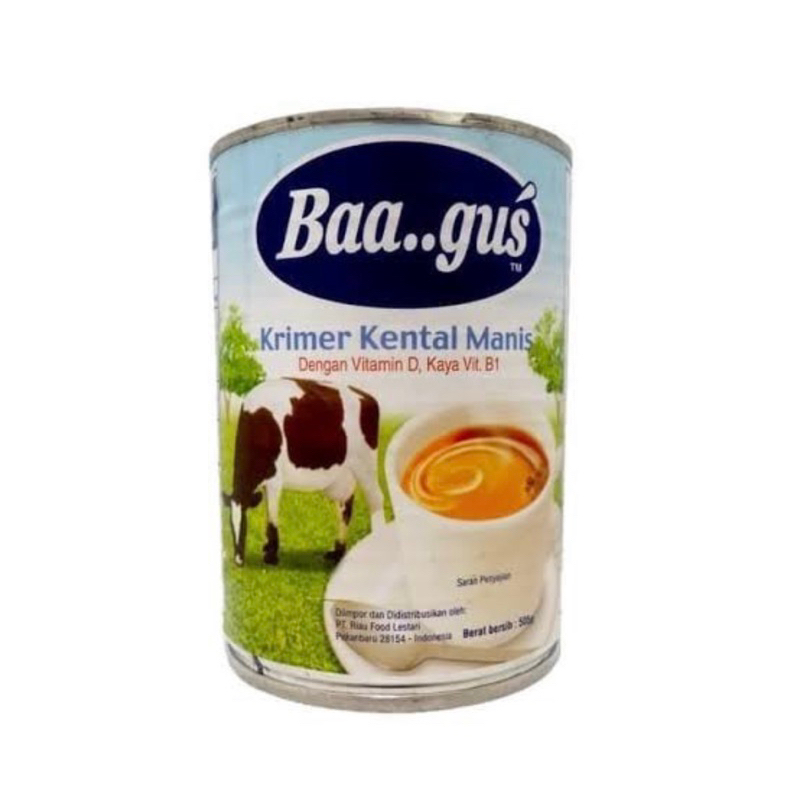 

SUSU KENTAL MANIS BAAGUS 505GR