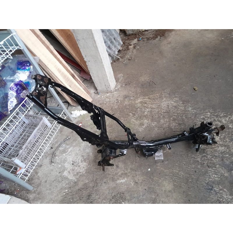 RANGKA SASIS FRAME JUPITER Z ROBOT ORIGINAL